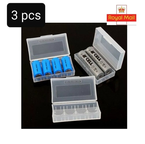3pcs 18650 battery - uk,
