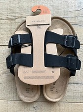 BNWT Primark Black Faux