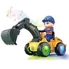 Kids Toy Digger Construction