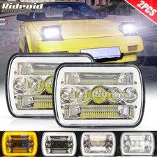 7x6/5x7 LED Headlight Hi/Lo