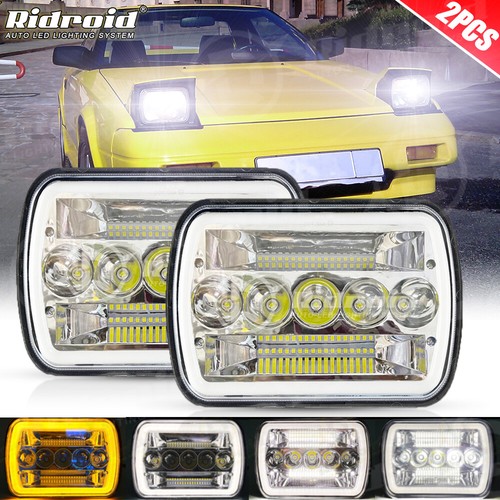7x6 5x7 led - 7x6/5x7, headlight