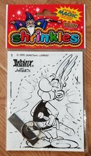 Shrinkles Asterix Pack Craft