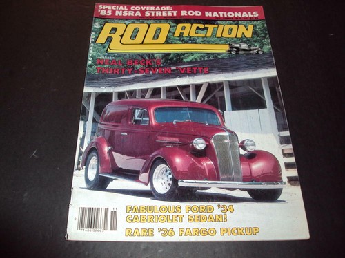 Rod action nov 1985 fargo - action,