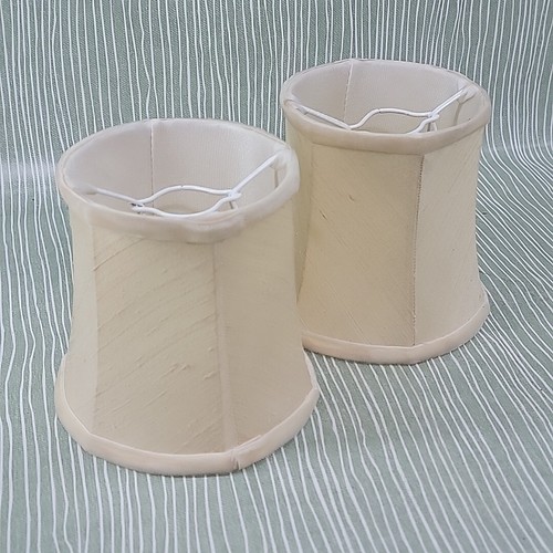 Pair small vintage lamp - pair,