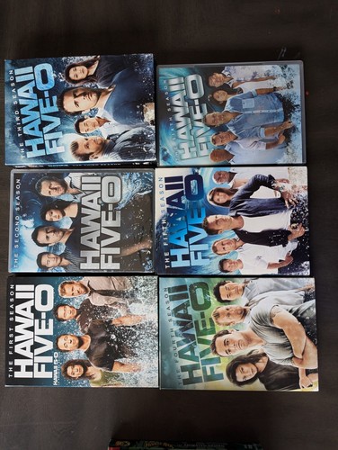 Hawaii five season - five-0,