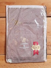 Vintage Morley Suedella Fully