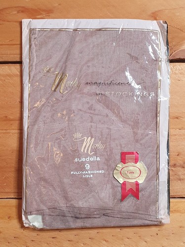 Vintage morley suedella - vintage,