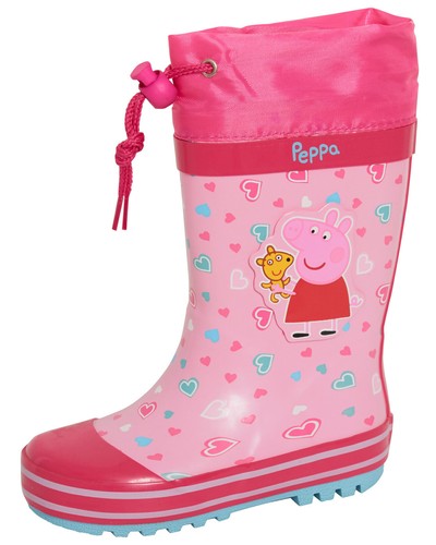 Peppa pig wellington boots - peppa,
