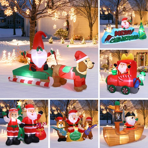 Christmas inflatable indoor - christmas,