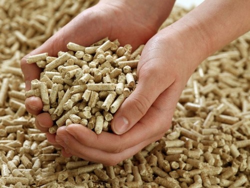 1kg oak pellets - 1kg,