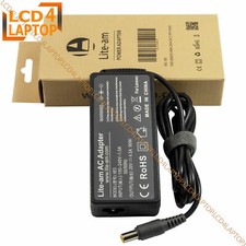 For Lenovo ThinkPad X60 X60s X61 Compatible 90W 20V Laptop AC Adapter Charger