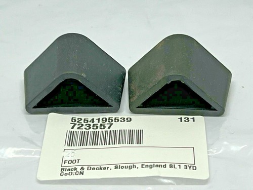 2pcs genuine black decker - x,