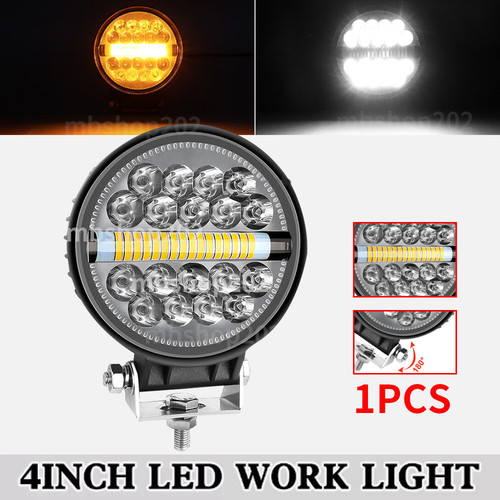 4inch led work lamp light - lamp,