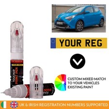 Touch paint pen - pen, toyota