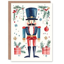 Decoration Nutcracker Doll