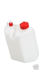 Kart 3 Litre Red Cap Fuel Tank