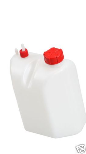 Kart litre red cap fuel - red, tank