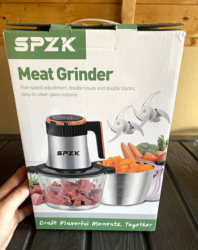 Spzk 2ljrj electric meat - spzk,