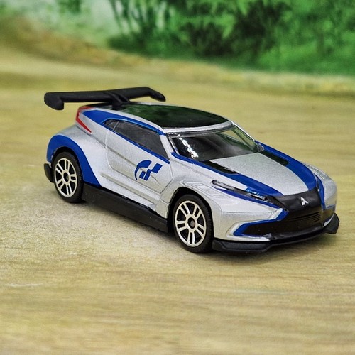 Majorette mitsubishi vision - majorette,