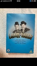 Laurel and hardy dvd - and,