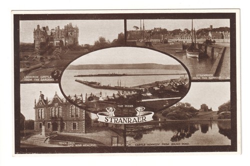 Stranraer 1920 or 30 - -, 1920's