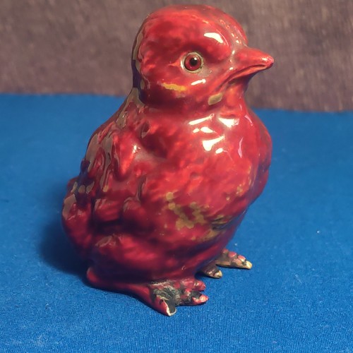 Rare bernard moore red flambe - bernard,