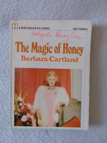 The magic honey barbara - the, by