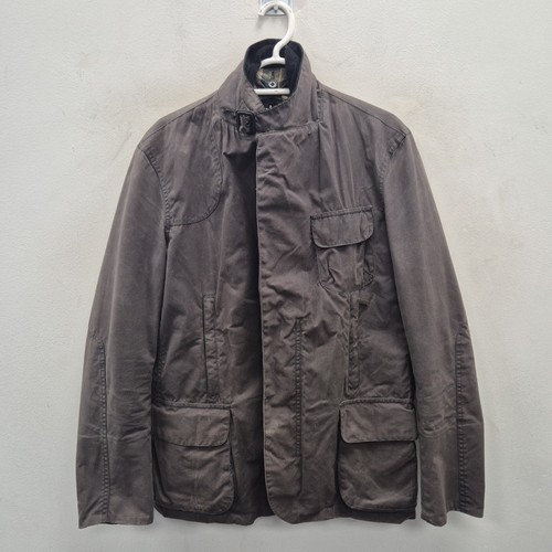 Barbour joe casely john lewis - barbour,