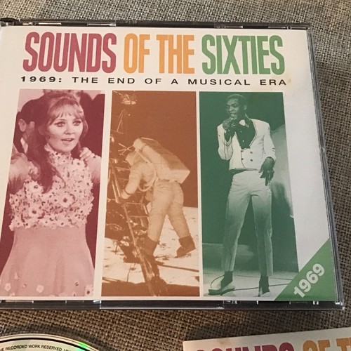 Box set sounds of - 3,