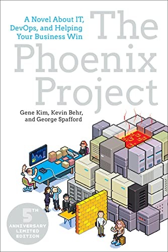 The phoenix project - phoenix, novel