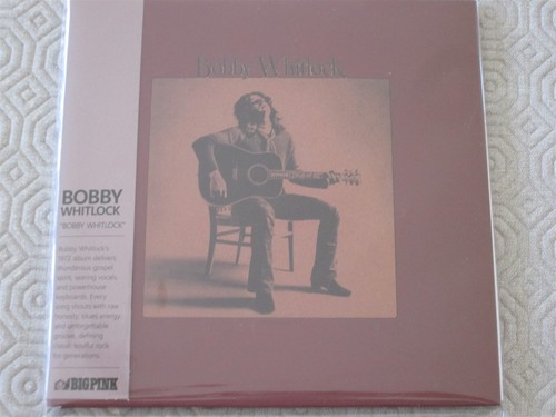 Bobby whitlock - -,