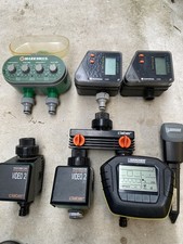 automatic Garden watering very large assortment