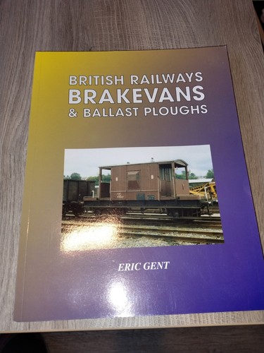 British railways brakevans - railways, &