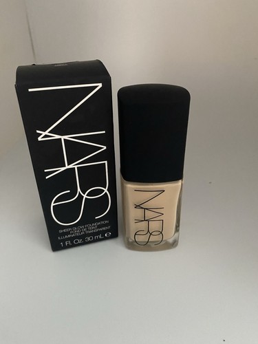 Nars sheer glow foundation - sheer,