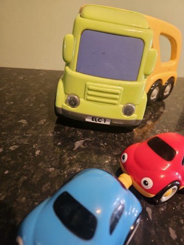 Transporter elc with magnetic - transporter,