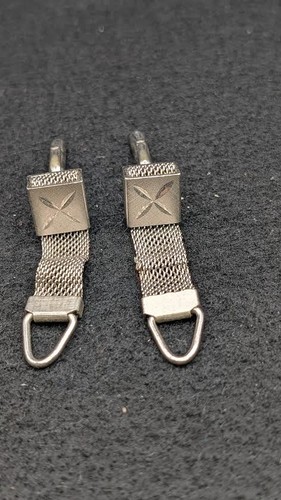 Swank small silver tone - swank,