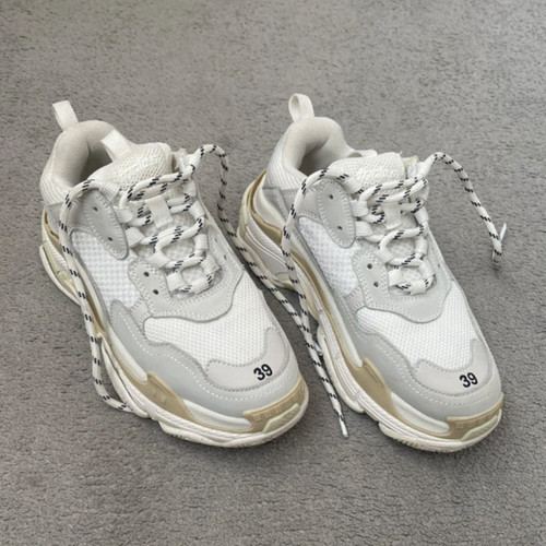 Balenciaga low top - balenciaga, lace