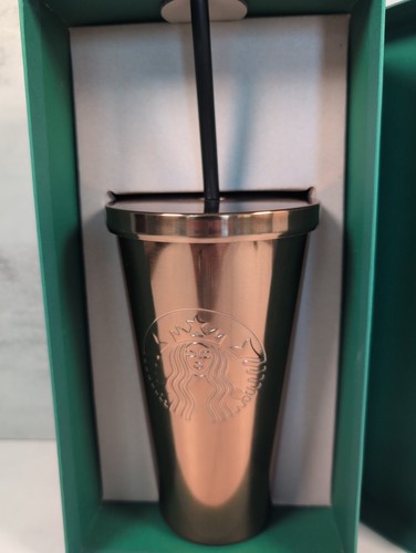 Starbuck rose gold - gold, stainless