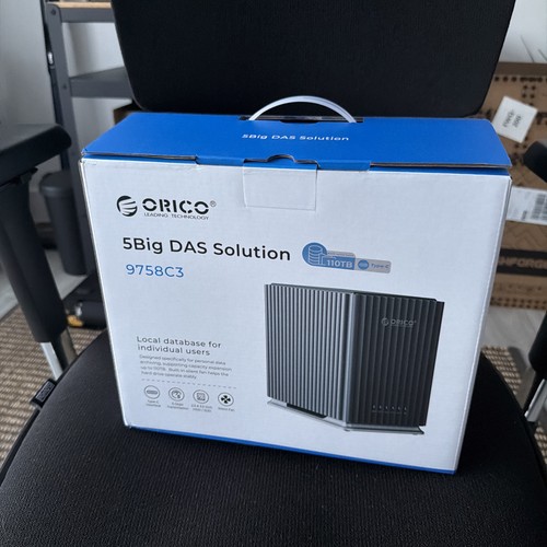 Orico bay hard drive - orico,