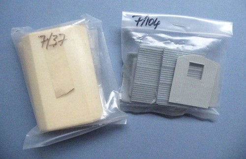 Skytrex resin 7mm scale - 2,