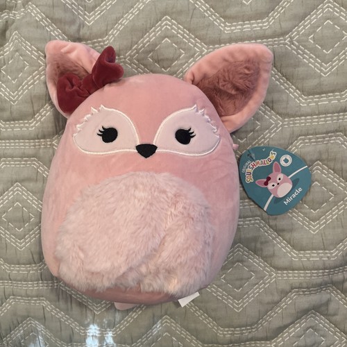 Squishmallows miracle - squishmallows, 8”