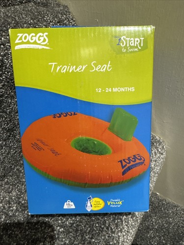 Zoggs trainer seat - zoggs,