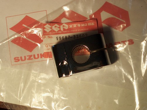 Suzuki gt750 gt550 - gt750,