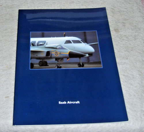 Saab aircraft general company - saab,