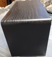 Tesco DAB-109FD DAB/FM Portable Radio Black With Power Supply Workshop Works VGC