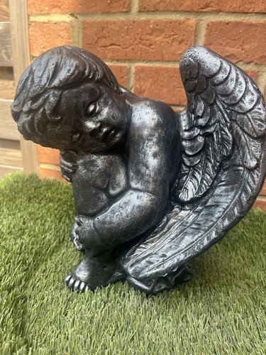 Beautiful angel cherub - angel,