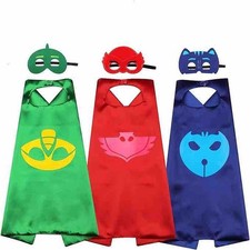 PJ Masks Costume Set Cape &