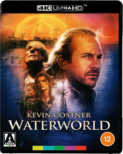 Waterworld 4k uhd - waterworld,