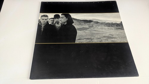 The joshua tree - u2,