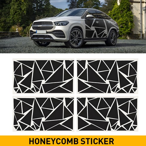 Universal car camouflage - universal, solid